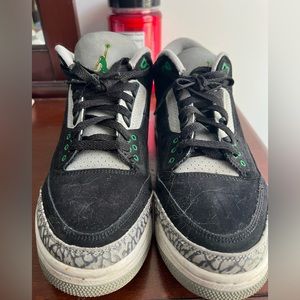 Clean shoes